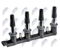 NTY Bobina d'accensione ECZ-DW-001 Modulo per Chevrolet Orlando 1.8, Aveo, Cruze