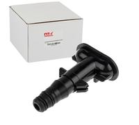 Ugello lavavetri faro anteriore Dx per veicoli con impianto lavafari EDS-LR-002