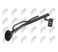 NTY Bocchettone riempimento serbatoio carburante per NISSAN 1,2 1,4 17221-BC400