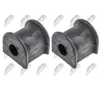 Cuscinetto Stabilizzatore Gomma Posteriore 2ST Adatto A per Subaru Impreza G11