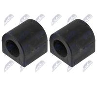 NTY Bronzina cuscinetto barra stabilizzatrice ZGS-TY-010 Adatto a Toyota Dyna 01-06