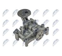 NTY Pompa olio compatibile con PEUGEOT CITROËN (DF-PSA) BPO-CT-003
