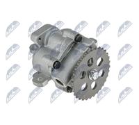 NTY Pompa olio compatibile con CITROËN FIAT FORD PEUGEOT LAND ROVER BPO-FR-002