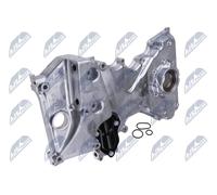 NTY Pompa Olio per Honda Civic VIII Hatchback FN FK 1.8 Fr-V Be Fd Fa