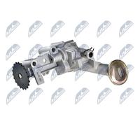NTY BPO-RE-001 Pompa olio per OPEL,RENAULT