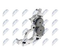 NTY Pompa olio compatibile con FIAT IVECO CITROËN/PEUGEOT BPO-VC-001