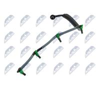 NTY BPP-CT-004 Tubo flessibile, Carburante perso per CITROËN,PEUGEOT