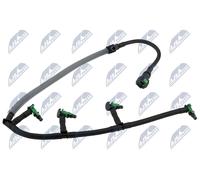 NTY BPP-CT-005 Flessibile, Carburante perso