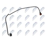 NTY Flessibile radiatore compatibile con FORD BPP-FR-012