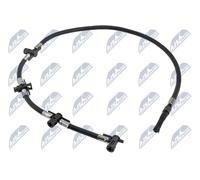 NTY Tubo flessibile, Carburante perso compatibile con MERCEDES-BENZ BPP-ME-002