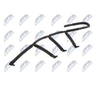 NTY BPP-VW-000 Tubo flessibile, Carburante perso per AUDI,SEAT,SKODA,VW