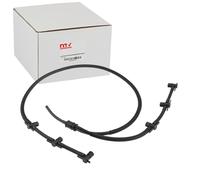 Tubo di spurgo iniettore BPP-VW-018 NTY per AUDI VW