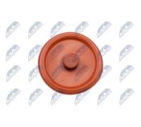 Coperchio valvole BPZ-PL-005 NTY per OPEL FIAT