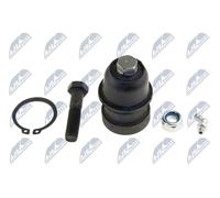 NTY Testina braccio oscillante ZSD-CH-007, assale anteriore compatibile Chrysler PT Cruiser 01-05