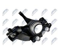 Kit montaggio pastiglie freno Assale anteriore Dx ZZP-FR-025 NTY per FORD