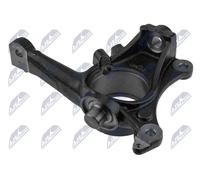 Kit montaggio pastiglie freno Assale anteriore Sx ZZP-PE-012 NTY per PEUGEOT