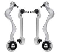 NTY Braccio Oscillante Manubrio Set Asse per BMW 1er E87 116i 116d E81 3er Tour