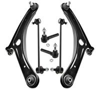 NTY Braccio Oscillante Set Asse per Jeep Compass MK49 2.4 4x4 2.2 CRD Patriot