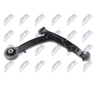 NTY Braccio oscillante sospensione ruota per FIAT PANDA (169) Braccio ZWD-FT-002