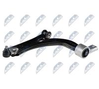 NTY Braccio oscillante sospensione ruota per FORD FUSION (JU) per MAZDA 2 (DY)