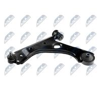 NTY Braccio oscillante sospensione ruota per OPEL Corsa D Hatchback (S07)