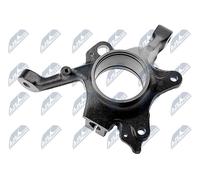 Kit montaggio pastiglie freno Assale anteriore Dx ZZP-VW-004 NTY per VW SEAT