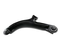 NTY Braccio Sospensione Ruota Anteriore Sinistra per Renault Clio III BR0/1 CR0