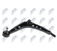 NTY Braccio oscillante ZWD-BM-038 Anteriore sinistro per BMW 3 E46 4WD