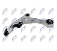 NTY Braccio oscillante ZWD-NS-130 sospensione ruota anteriore sinistra per Nissan Teana J32