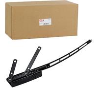 NTY Braccio tergi, Pulizia cristalli