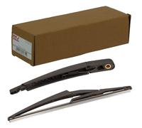 NTY Braccio tergi Pulizia cristalli EWB-ME-000 posteriore 302mm