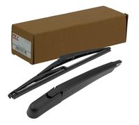 NTY Braccio tergi Pulizia cristalli EWB-NS-000 posteriore 305mm