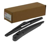 Braccio tergicristallo posteriore EWB-PL-008 NTY per OPEL ASTRA H Familiare