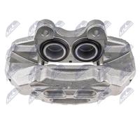 NTY Bremssattel 2 Pistoni HZP-TY-097 Toyota Anteriore Sinistro 45 mm