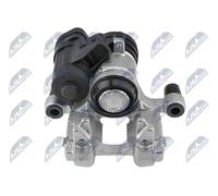 NTY Pinze freno HZT-VW-081 Posteriore sinistra 2x per VW Golf VII, A3, TT
