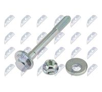 NTY Bullone correzione campanatura ZWT-VW-033SK per AUDI A4 Avant (8ED, B7)