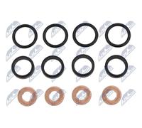 NTY BWP-PL-003 Kit guarnizioni, Iniettore per OPEL,VAUXHALL