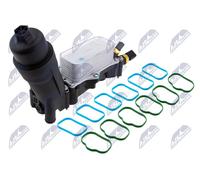 NTY Radiatore olio motore