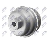 NTY C H-029 Guarnizione, Carter filtro olio per CADILLAC