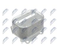 NTY CCL-BM-023 Radiatore olio motore