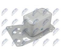 NTY C M-038 Radiatore olio, Olio motore per BMW