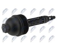 Coperchio filtro olio CCL-BM-054 NTY per BMW 3 Touring 3 Coupé 3 5 Touring X3 5