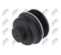 NTY CCL-BM-058 Calotta, Carter filtro olio per BMW