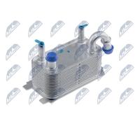 NTY C R-010 Radiatore olio, Cambio automatico per FORD,LAND ROVER,VOLVO