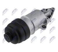 NTY C U-070 Carter, Filtro olio per AUDI