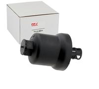 NTY Calotta, Carter filtro olio compatibile con AUDI SEAT SKODA VW VAG