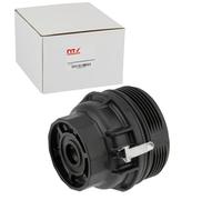 NTY Calotta, Carter filtro olio compatibile con TOYOTA CCL-TY-004