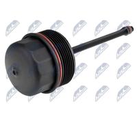 NTY Calotta Carter filtro olio CCL-VW-016 per VW Golf IV Hatchback (1J1) 85