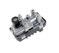 Regolatore Pressione Carico Servomotore Turbocompressore per Audi A4 B7 2.7TDi