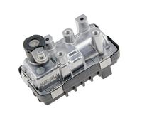 NTY ECD-ME-000A Elemento di regolazione, Turbocompressore